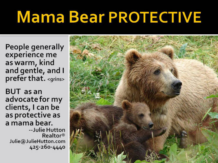 Mama Bear Protective