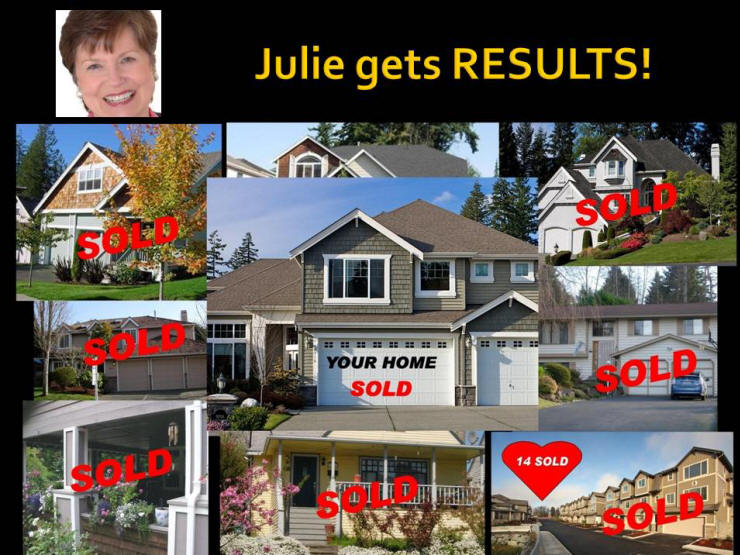 Julie Gets Results