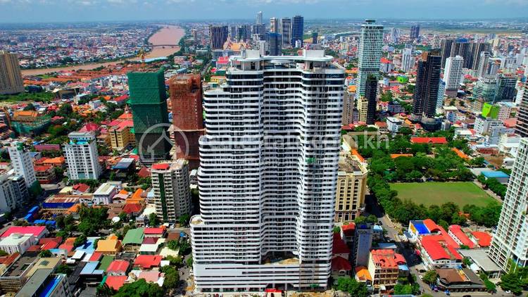 BKK 1, Chamkarmon, Phnom Penh