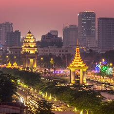Phnom Penh