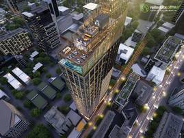 Time Square 9 - The Gatsby Residence: A New Landmark Launching in Phnom Penh