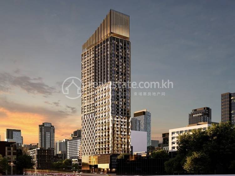 BKK 1, Chamkarmon, Phnom Penh